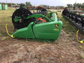 2020 JOHN DEERE 735FD