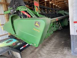 2020 JOHN DEERE 740FD