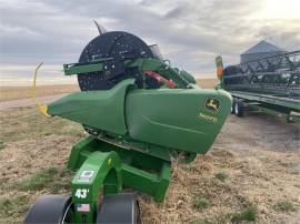 2020 JOHN DEERE 740FD