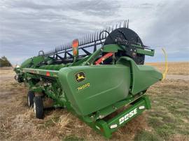 2020 JOHN DEERE 740FD