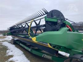 2020 JOHN DEERE 740FD