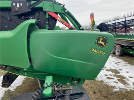 2020 JOHN DEERE 740FD