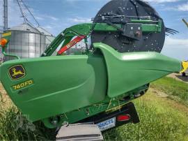 2020 JOHN DEERE 740FD