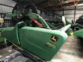 2020 JOHN DEERE 740FD