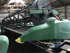 2020 JOHN DEERE 740FD