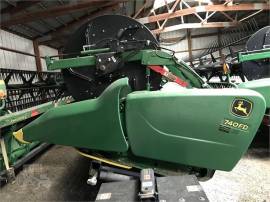 2020 JOHN DEERE 740FD