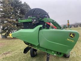 2020 JOHN DEERE 740FD