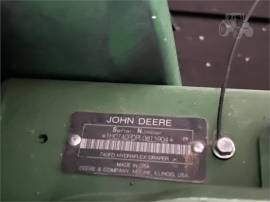 2020 JOHN DEERE 740FD