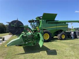 2020 JOHN DEERE 740FD