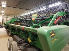 2020 JOHN DEERE 740FD