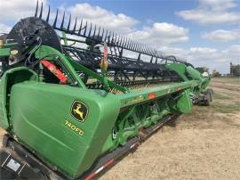 2020 JOHN DEERE 740FD