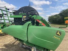 2020 JOHN DEERE 740FD