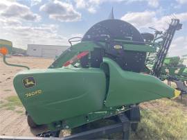 2020 JOHN DEERE 740FD