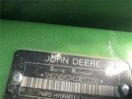 2020 JOHN DEERE 745FD