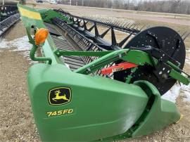 2020 JOHN DEERE 745FD