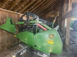 2021 JOHN DEERE 630F