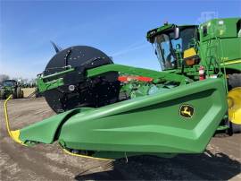 2021 JOHN DEERE HD35R