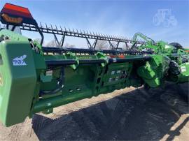 2021 JOHN DEERE HD35R