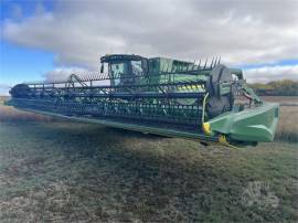 2021 JOHN DEERE HD45R