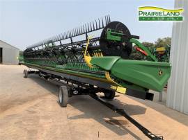 2021 JOHN DEERE HD45R