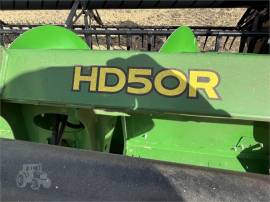 2021 JOHN DEERE HD50R