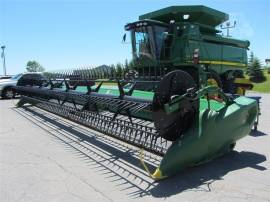 2021 JOHN DEERE RD35F