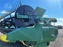 2021 JOHN DEERE RD35F