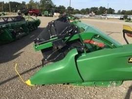 2021 JOHN DEERE RD35F