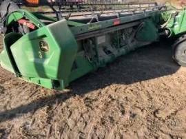 2021 JOHN DEERE RD35F