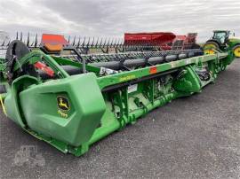 2021 JOHN DEERE RD35F