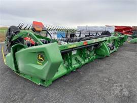 2021 JOHN DEERE RD35F