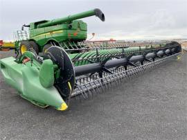 2021 JOHN DEERE RD35F