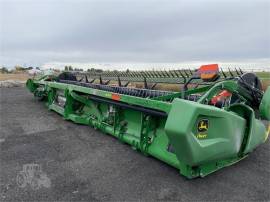 2021 JOHN DEERE RD35F