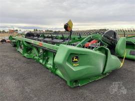 2021 JOHN DEERE RD35F