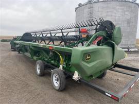 2021 JOHN DEERE RD35F