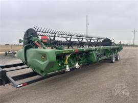 2021 JOHN DEERE RD35F