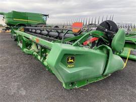 2021 JOHN DEERE RD35F