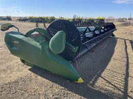 2021 JOHN DEERE RD35F