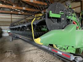 2021 JOHN DEERE RD35F