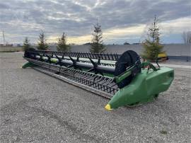 2021 JOHN DEERE RD35F