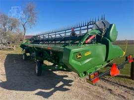 2021 JOHN DEERE RD35F