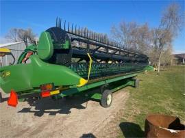 2021 JOHN DEERE RD35F