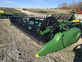 2021 JOHN DEERE RD35F