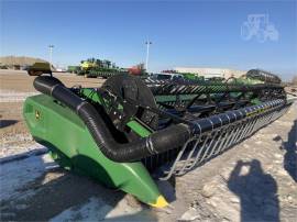 2021 JOHN DEERE RD40F