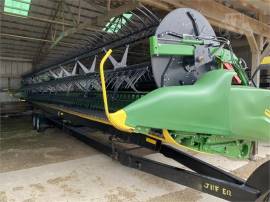 2021 JOHN DEERE RD40F