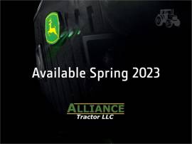 2021 JOHN DEERE RD40F