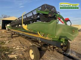 2021 JOHN DEERE RD40F