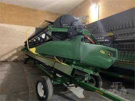 2021 JOHN DEERE RD40F