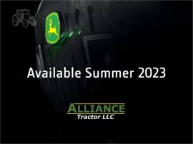 2021 JOHN DEERE RD40F