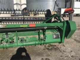 2021 JOHN DEERE RD40F